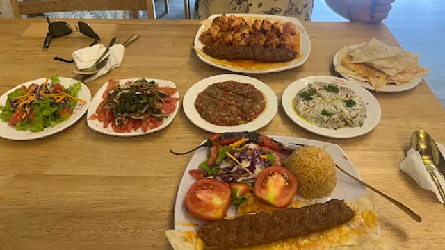 Yassa Turkish Kebab & Grill House