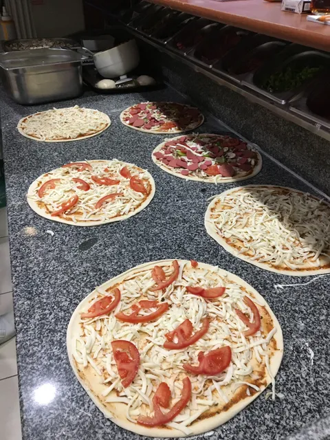 pizza della