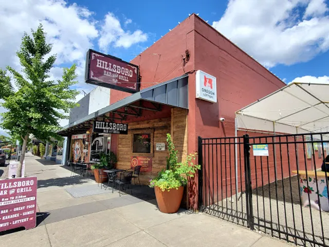 Hillsboro Bar and Grill