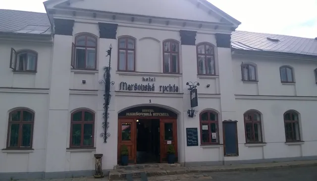 Hotel Maršovská rychta