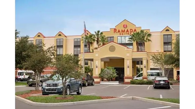 Ramada by Wyndham Suites Orlando Airport