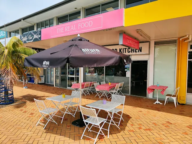 The Real Food Kitchen