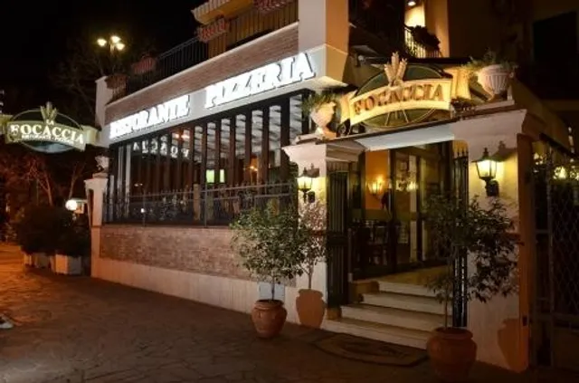 Ristorante Pizzeria La Focaccia