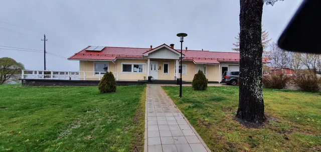 Ilmola resort by the river