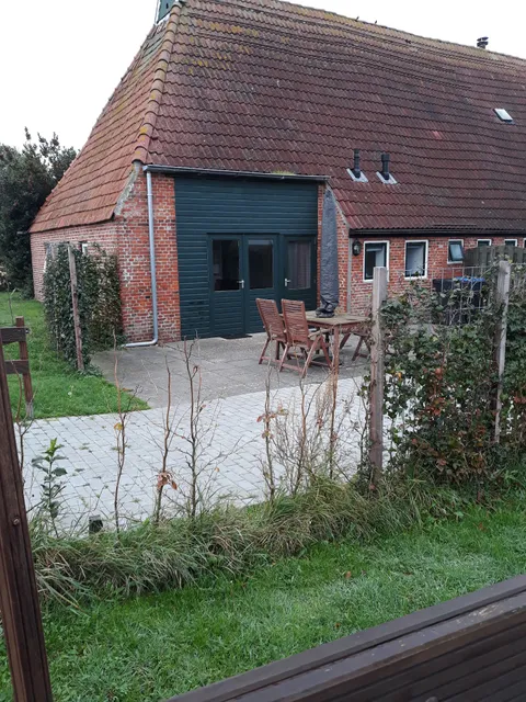 Kampeerboerderij Halfweg