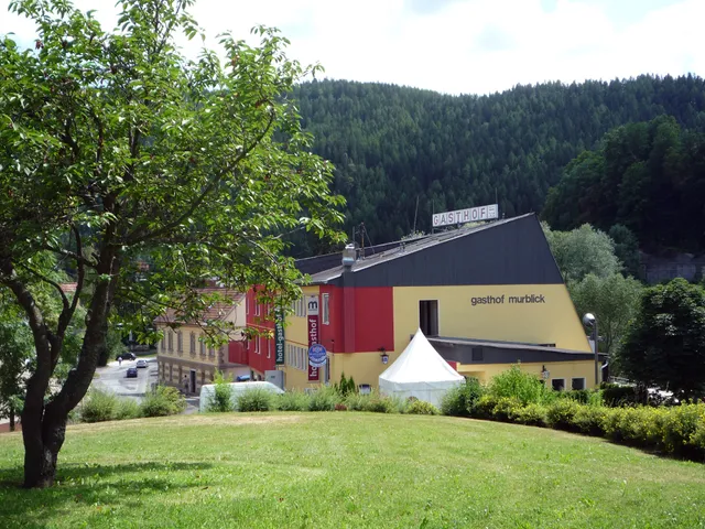 Hotel-Gasthof Murblick