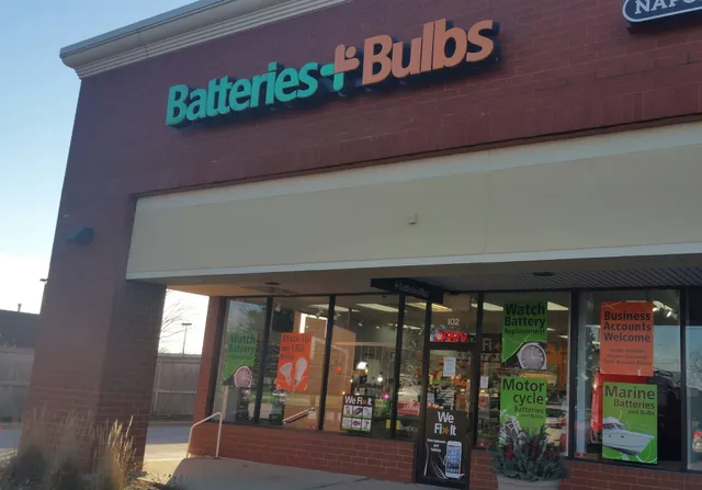 Batteries Plus
