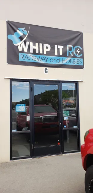 Whip It RC Raceway & Hobbies