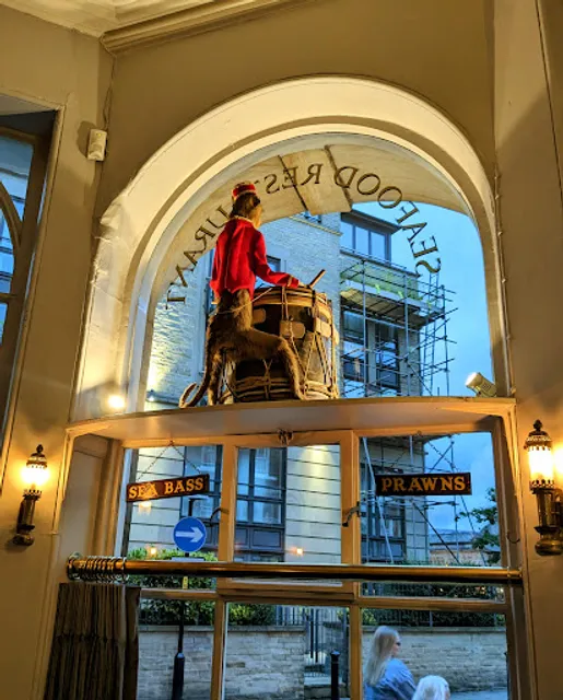 The Drum & Monkey Harrogate