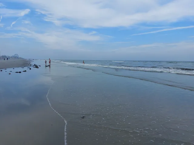 Wildwood N.J. Beach