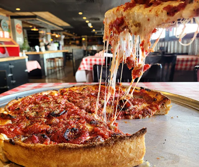 Market Street Pizza Valley