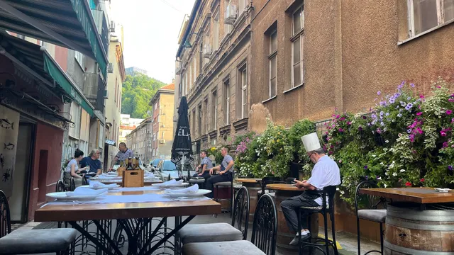Konoba Luka Sarajevo