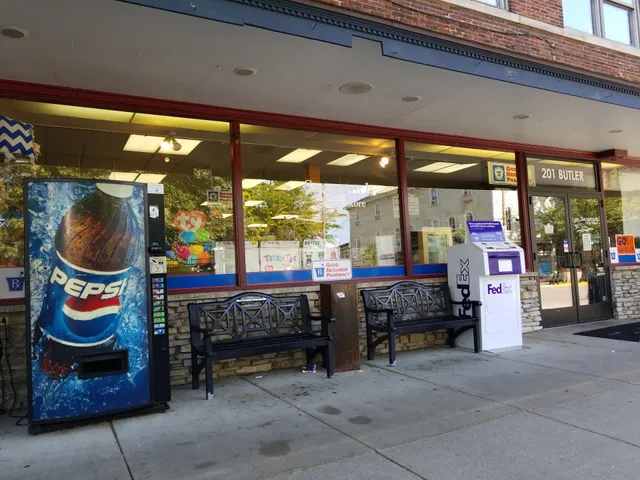 Saugatuck Drug Store