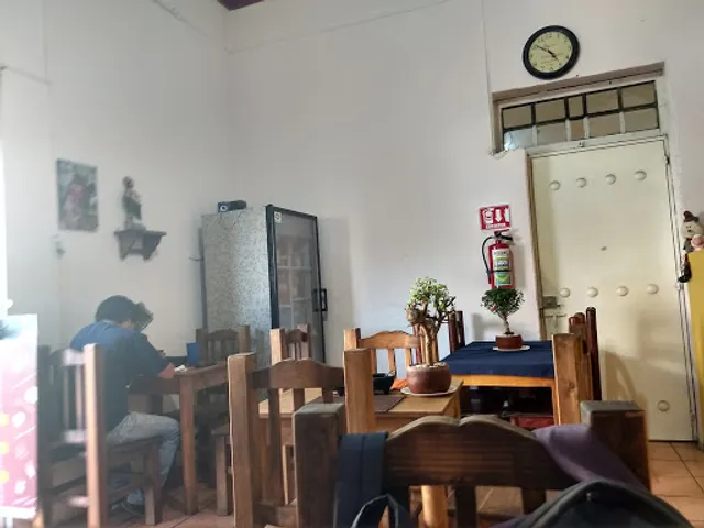 Moshúa Cocina económica