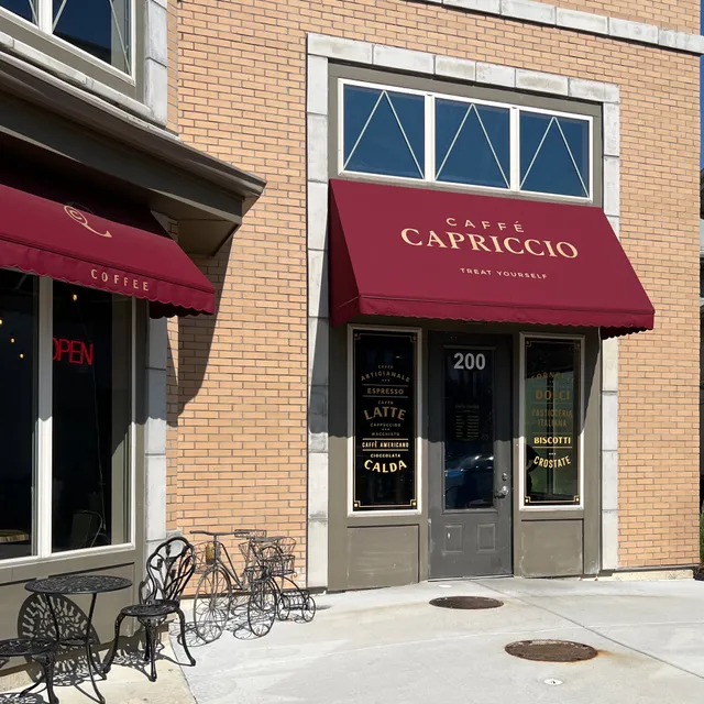 Caffé Capriccio