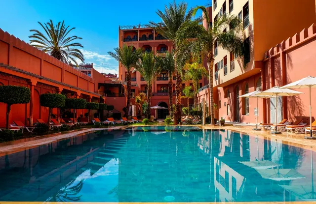 DIWANE HOTEL & SPA Marrakesh