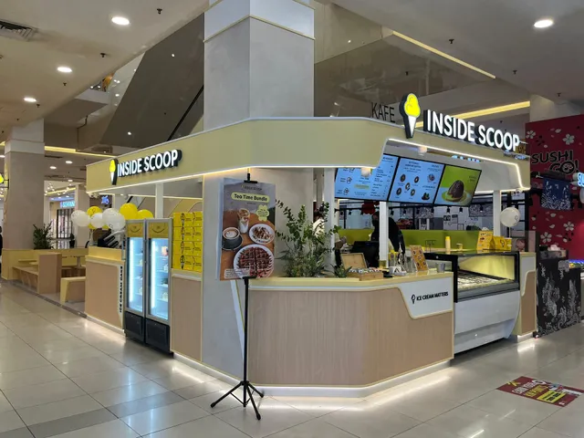Inside Scoop Kluang Mall