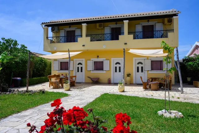 Corfu Harmony Apartments & Studios