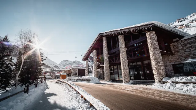 Centre de Congrès Henri Oreiller - CHO