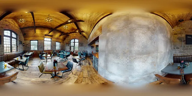 The Palfrey At New Inn