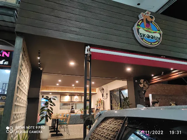 Skooby Burgers & Hotdogs