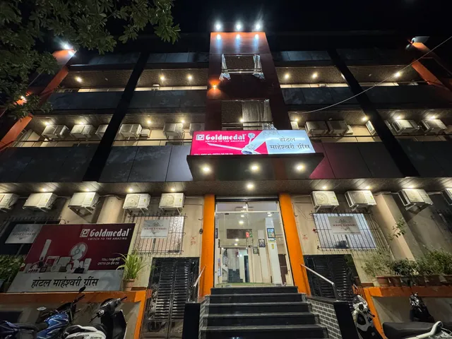 Hotel Maheshwari Green’s