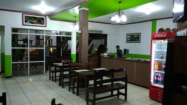 Pizzaria kantina Napoli