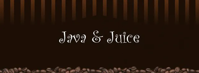 Java & Juice