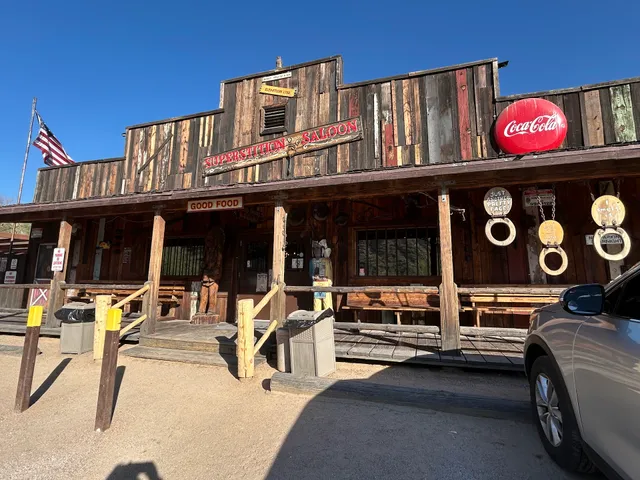 Tortilla Flat Saloon