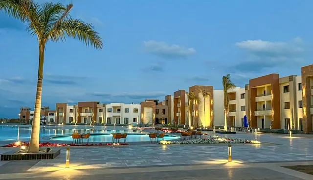 Helnan Port Fouad Hotel فندق هلنان بورفؤاد