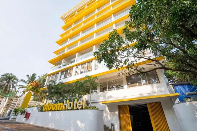 Bloom Hotel - Dona Paula