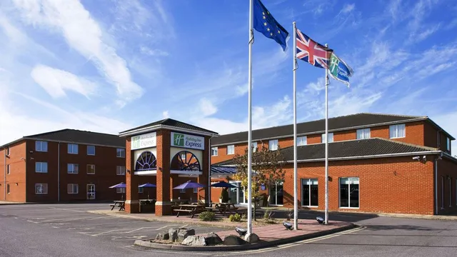 Holiday Inn Express Southampton - West by IHG