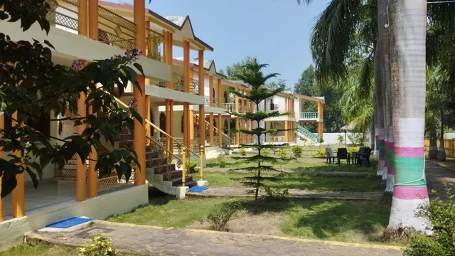 Vanya Resort | Resort In Kanha National Park