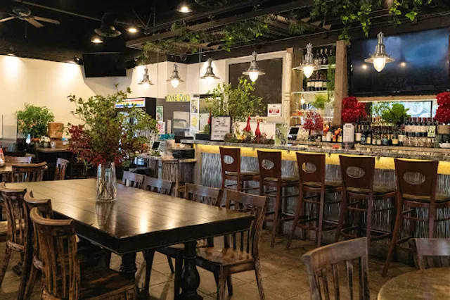 Saigon District Restaurant Presotea