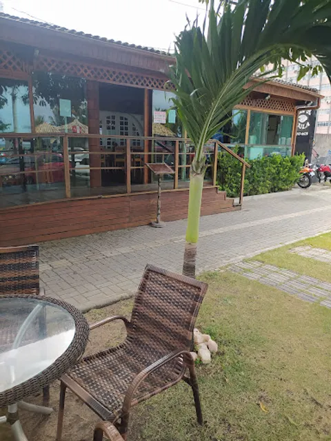 Restaurante Olho de Lula