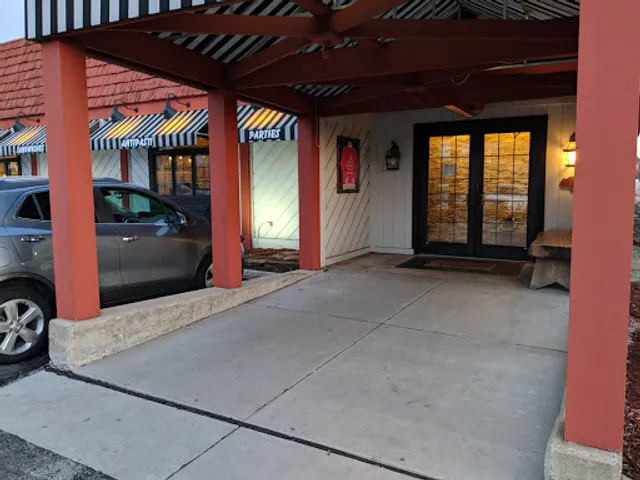 Dante's House of Pizza