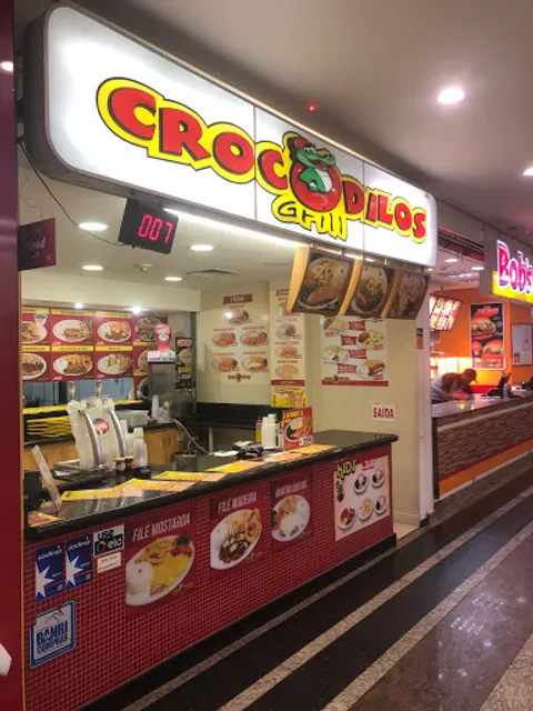 Crocodilos Grill