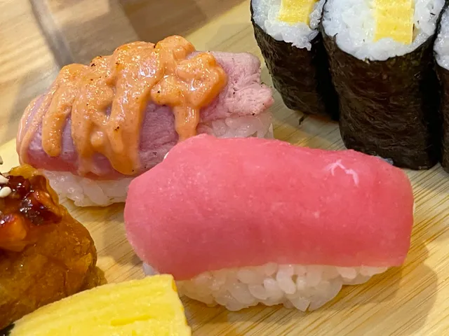 Baby Cami Sushi Restaurant Taman Segar