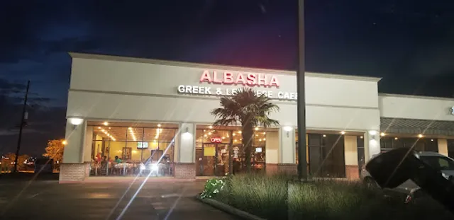 Albasha Greek & Lebanese