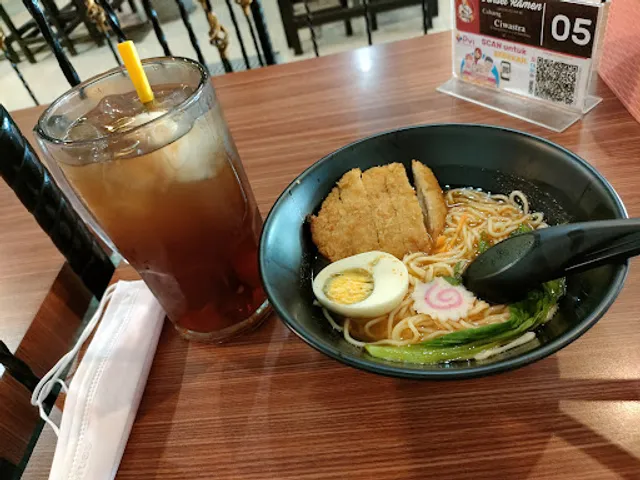 Sensei Ramen Ciwastra