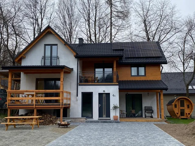 Apartamenty Jendrycówka