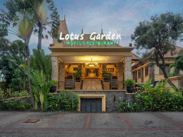 Lotus Garden Hotel