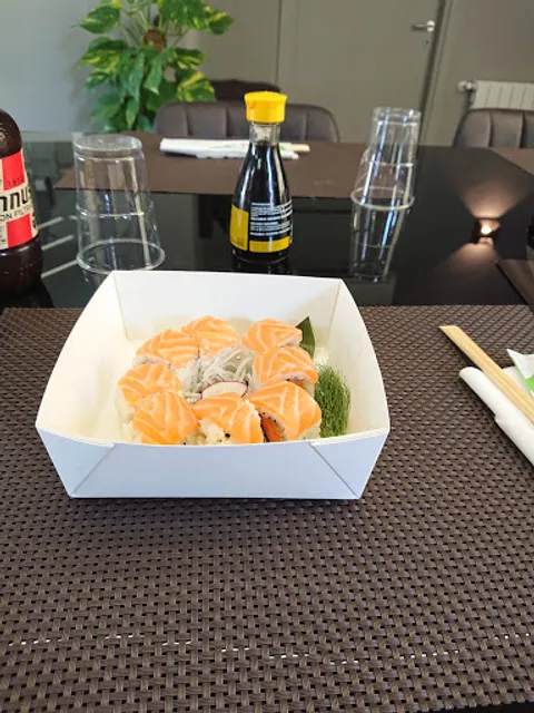 Ristorante Italo-Cinese-Sushi