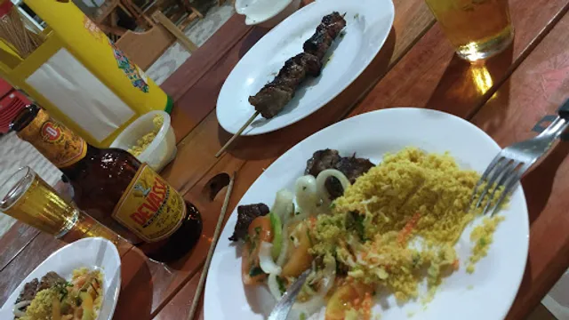 Espetinho Tentação