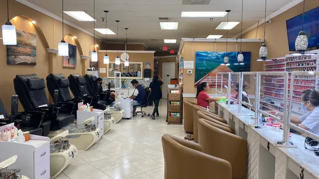 KX Nails Bar Orlando