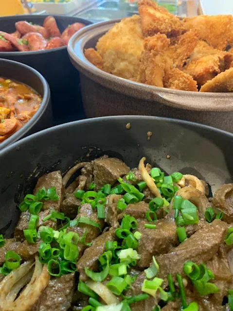 Frigideira Restaurante