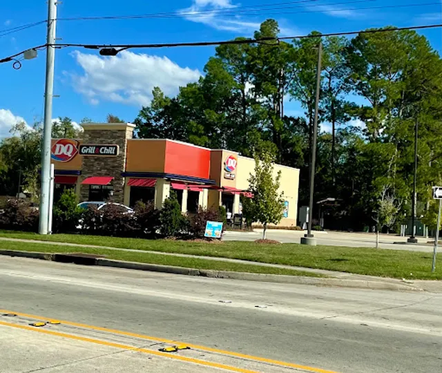 Dairy Queen Grill & Chill
