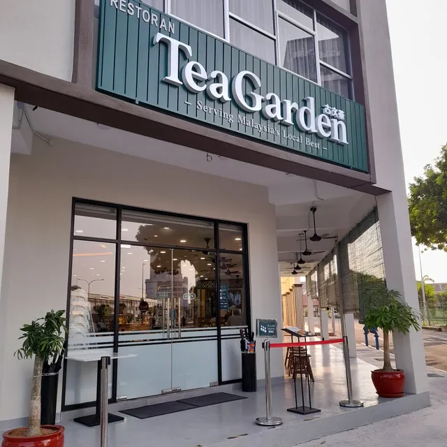 Tea Garden Melaka Raya