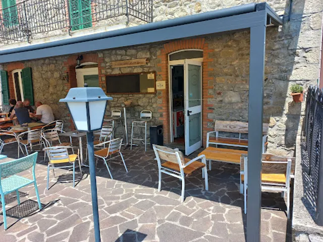 La Vecchia Colonia e La Castagna Matta