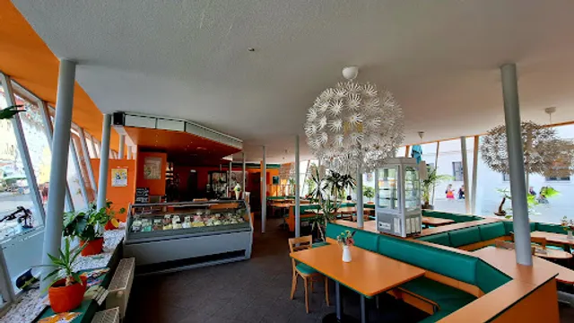 Castle Pavillion Café Wittenberg